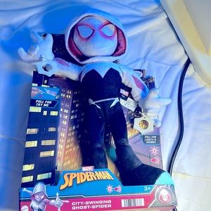 Marvel Ghost Spider NWT
